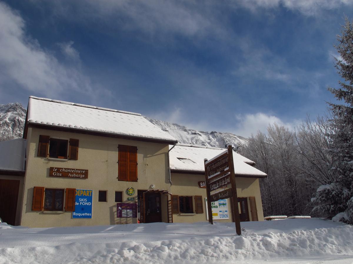 Le Chantelouve Les Bosses Exterior photo